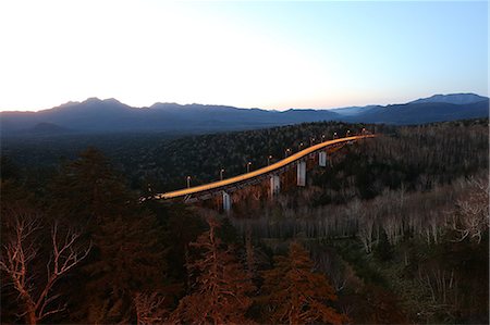 Mikuni pass Stock Photo - Premium Royalty-Free, Code: 669-08944087
