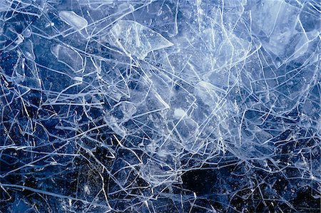 fragmented - Broken Ice Stock Photo - Premium Royalty-Free, Code: 669-09130231
