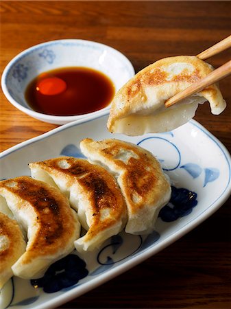 simsearch:669-07161735,k - Gyoza Foto de stock - Sin royalties Premium, Código: 669-09162883