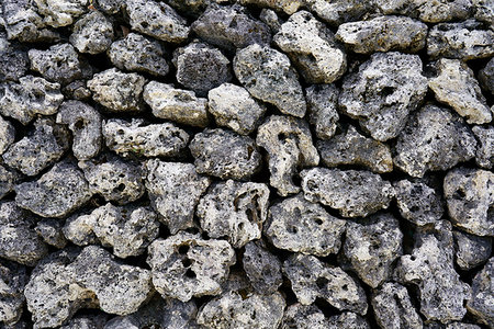 Stone Wall in Taketomi Island, Okinawa Prefecture, Japan Photographie de stock - Premium Libres de Droits, Code: 669-09202489