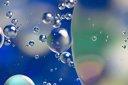 carbonation bubbles wallpaper