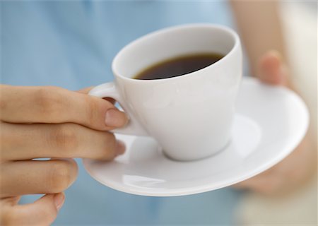 Pause café Photographie de stock - Premium Libres de Droits, Code: 669-02105337