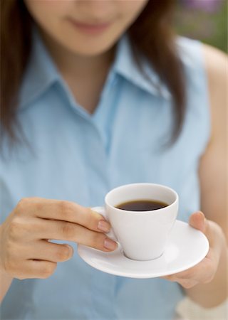 Pause café Photographie de stock - Premium Libres de Droits, Code: 669-02105338