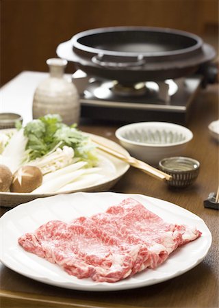 simsearch:670-03709723,k - Sukiyaki Foto de stock - Sin royalties Premium, Código: 669-02107166