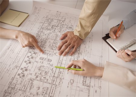 diagrammatic - Meeting Stock Photo - Premium Royalty-Free, Code: 669-02309249