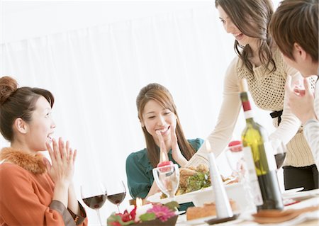 House-Party Stockbilder - Premium RF Lizenzfrei, Bildnummer: 669-02966040