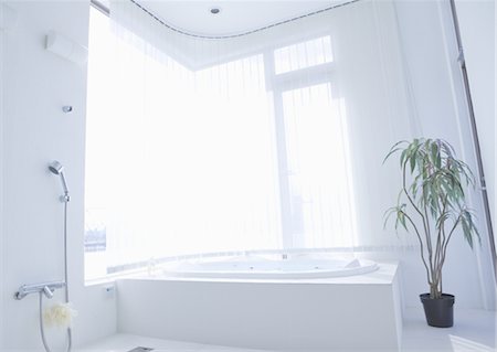 Salle de bain Photographie de stock - Premium Libres de Droits, Code: 669-03708562
