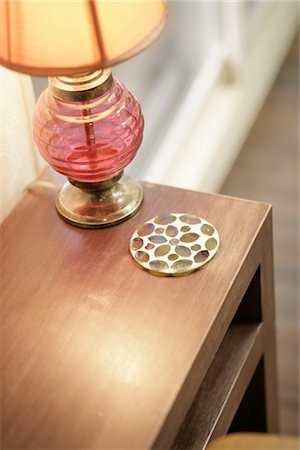 Lampe de Table Photographie de stock - Premium Libres de Droits, Code: 669-03754853