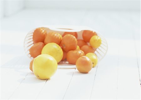 A variety of fruits Stock Photo - Premium Royalty-Free, Code: 670-04249212