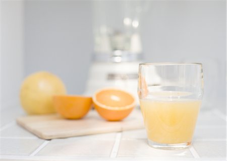 Orangensaft Stockbilder - Premium RF Lizenzfrei, Bildnummer: 670-04249363