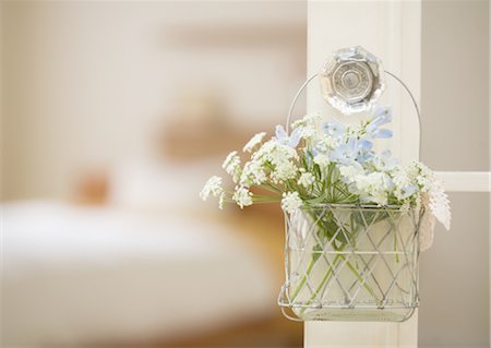 poignée - Arrangement de fleurs Photographie de stock - Premium Libres de Droits, Code: 670-04249429
