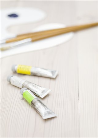 Peintures Photographie de stock - Premium Libres de Droits, Code: 670-04249422