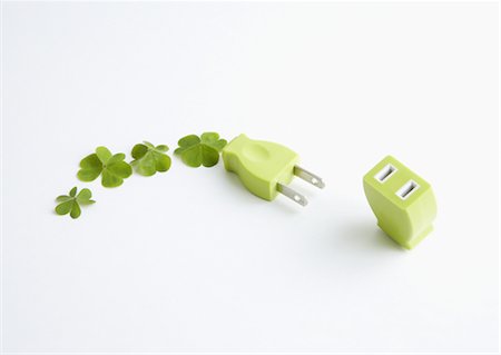 energy efficient - Ecology image Stock Photo - Premium Royalty-Free, Code: 670-04249588