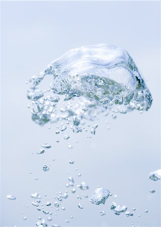 eau - Bulles Photographie de stock - Premium Libres de Droits, Code: 670-04249646