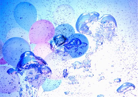 Balloons and bubbles Stock Photo - Premium Royalty-Free, Code: 670-04249701