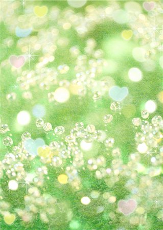 fantasme - Image de coeur scintillant Photographie de stock - Premium Libres de Droits, Code: 670-05652483