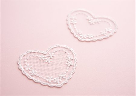 simsearch:670-06450363,k - Heart lace Foto de stock - Sin royalties Premium, Código: 670-05652620