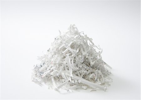 preserved - Heaped shredder dust Stock Photo - Premium Royalty-Free, Code: 670-05652635