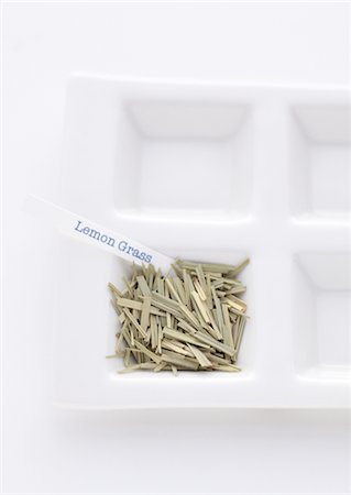 Lemon grass Photographie de stock - Premium Libres de Droits, Code: 670-05652736