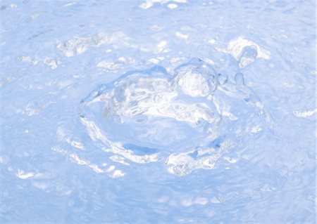 Water surface wave Foto de stock - Sin royalties Premium, Código: 670-05652797