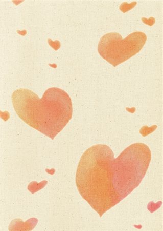 Hearts Stock Photo - Premium Royalty-Free, Code: 670-05854796