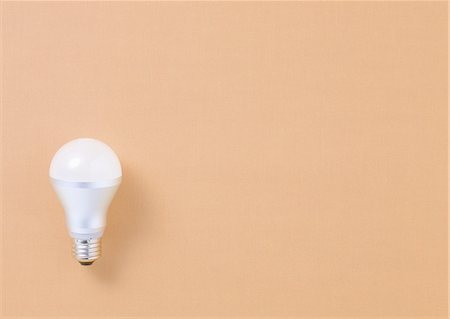 LED bulb Stock Photo - Premium Royalty-Free, Code: 670-06024428