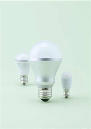 preserver - LED bulbs Stock Photo - Premium Royalty-Free, Code: 670-06024421