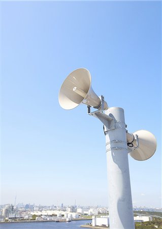 Loudspeakers Stock Photo - Premium Royalty-Free, Code: 670-06450461