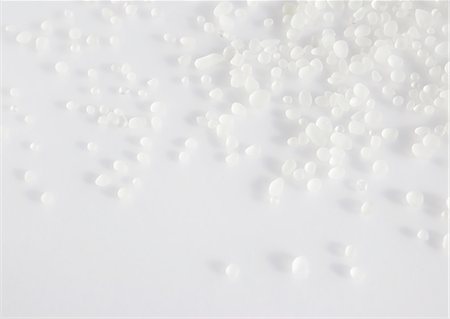 Grains of white glass Stock Photo - Premium Royalty-Free, Code: 670-06450546