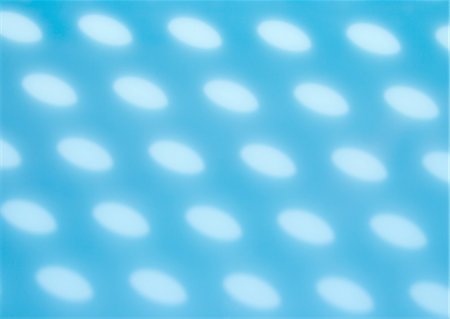 simsearch:670-06450573,k - Blue dots Stock Photo - Premium Royalty-Free, Code: 670-06450568