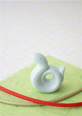 snake - Snake ornament Stock Photo - Premium Royalty-Free, Code: 670-06450683