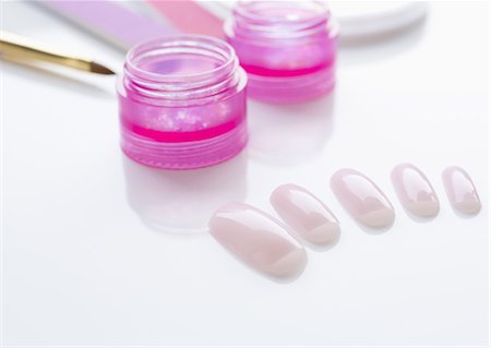 simsearch:670-06451334,k - Nail art goods Stock Photo - Premium Royalty-Free, Code: 670-06824772
