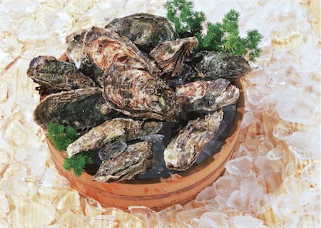 simsearch:670-02108042,k - Oyster Photographie de stock - Premium Libres de Droits, Code: 670-02108039