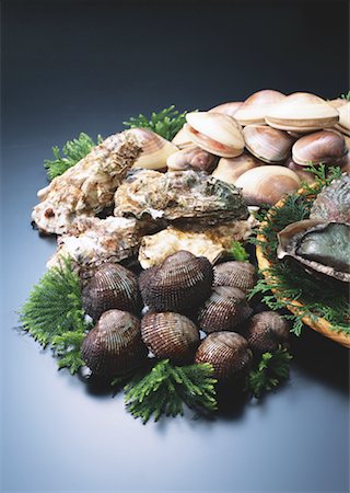 simsearch:670-02108042,k - Produits de la pêche Photographie de stock - Premium Libres de Droits, Code: 670-02108083