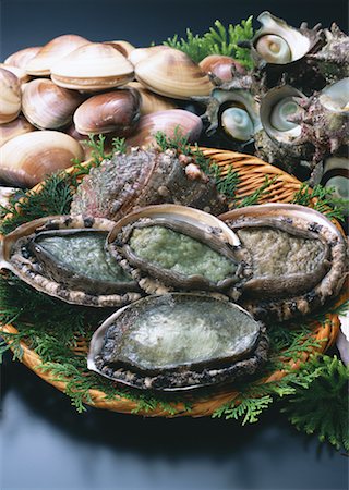 simsearch:670-02109950,k - Produits de la pêche Photographie de stock - Premium Libres de Droits, Code: 670-02108190