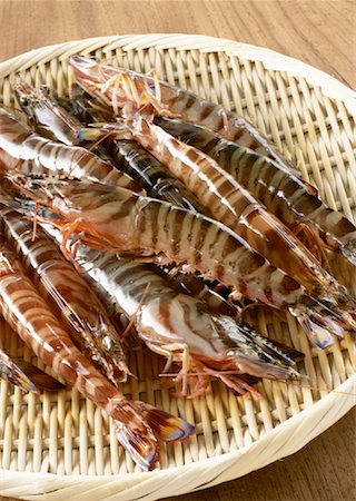 simsearch:670-02108042,k - Crevettes Photographie de stock - Premium Libres de Droits, Code: 670-02109946