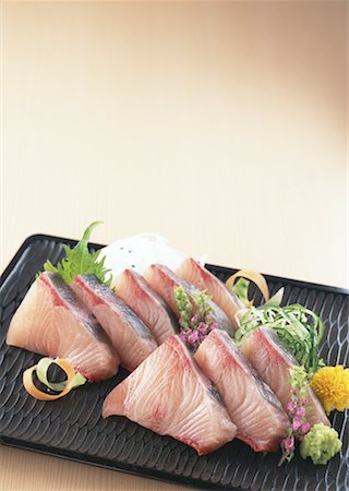 simsearch:670-02109950,k - Sashimi Photographie de stock - Premium Libres de Droits, Code: 670-02109967