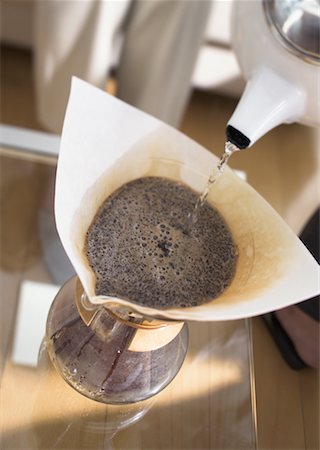 filtered - Coffee maker Stock Photo - Premium Royalty-Free, Code: 670-02117347