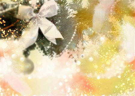 party background - The Christmas Day Stock Photo - Premium Royalty-Free, Code: 670-02118504