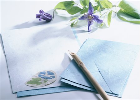 Letter Foto de stock - Sin royalties Premium, Código: 670-02110619