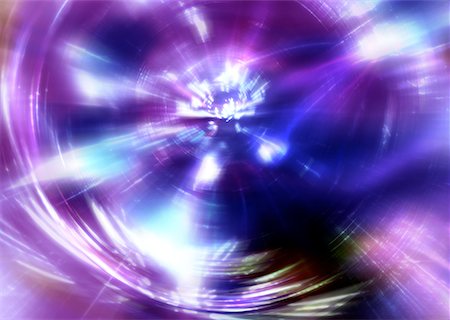 spark - Light Image (CG) Stock Photo - Premium Royalty-Free, Code: 670-02111107