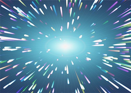 Light Image (CG) Foto de stock - Sin royalties Premium, Código: 670-02111156