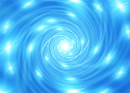 swirl - Light Image (CG) Stock Photo - Premium Royalty-Free, Code: 670-02111215