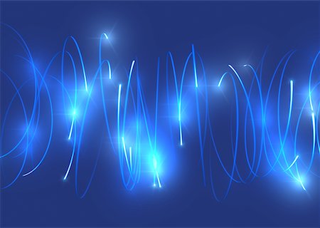 diagrammatic - Light Image (CG) Stock Photo - Premium Royalty-Free, Code: 670-02111221