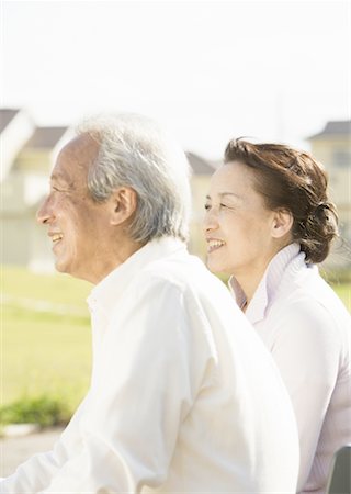 Couple Stock Photo - Premium Royalty-Free, Code: 670-02309599