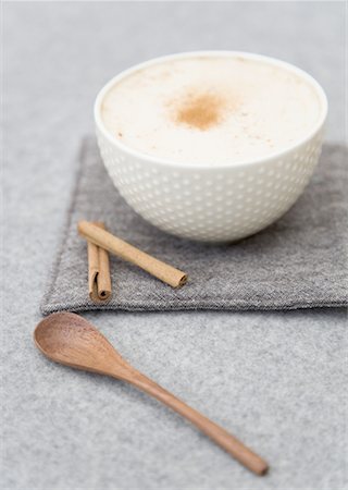 Cappuccino Stock Photo - Premium Royalty-Free, Code: 670-02309689