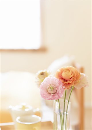 renoncule - Chambre à coucher Photographie de stock - Premium Libres de Droits, Code: 670-02309815