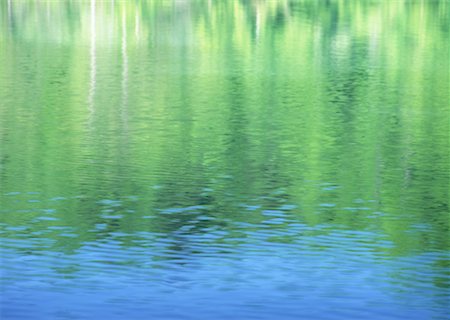 Water surface Stock Photo - Premium Royalty-Free, Code: 670-02310029