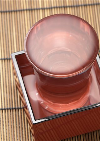 sake - Saké froid Photographie de stock - Premium Libres de Droits, Code: 670-02966946