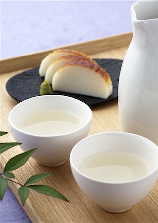 simsearch:670-03709252,k - Cold Sake Foto de stock - Sin royalties Premium, Código: 670-02966942
